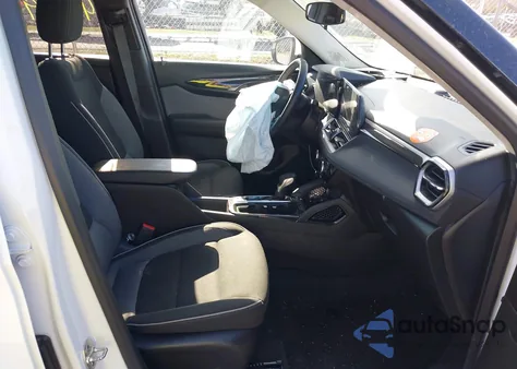 2024 Chevrolet Trailblazer Awd Lt z USA, uszkodzony, nr VIN KL79MRSL7RB106290